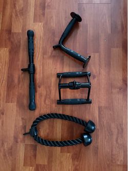 Gym equipment