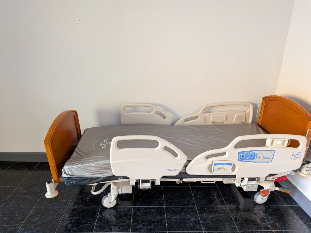Hill-Rom CareAssist Hospital Bed