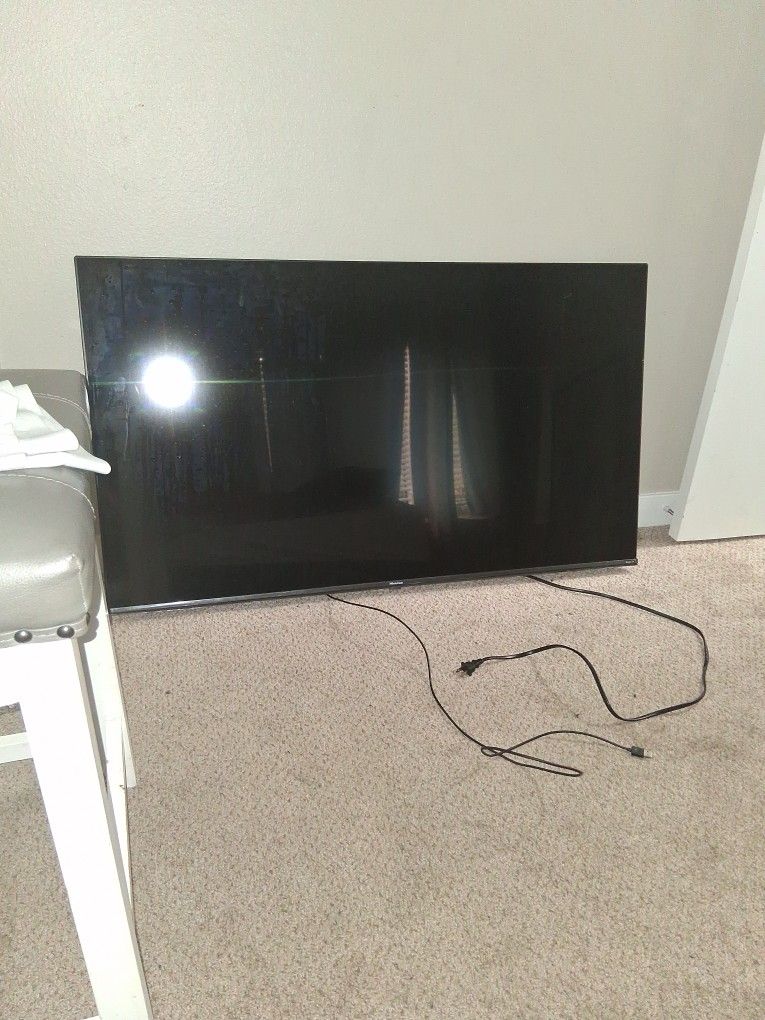 55 Inch Hinsense