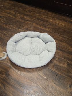 Small Dog Bed Dog Not Included 