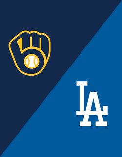 Brewers vs Dodgers Tickets
