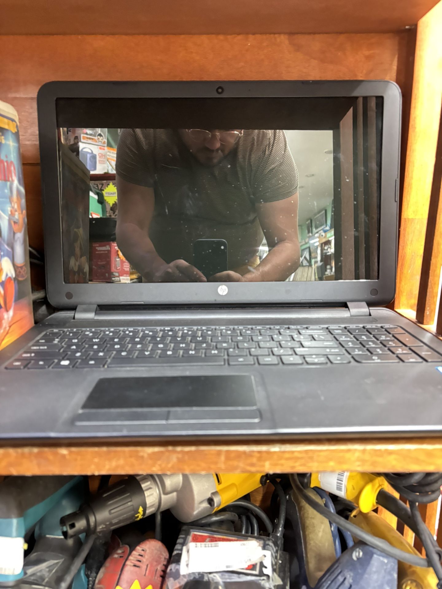 HP Laptop
