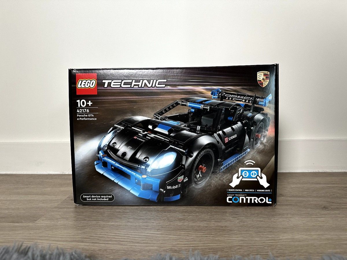 Porsche Gta Lego