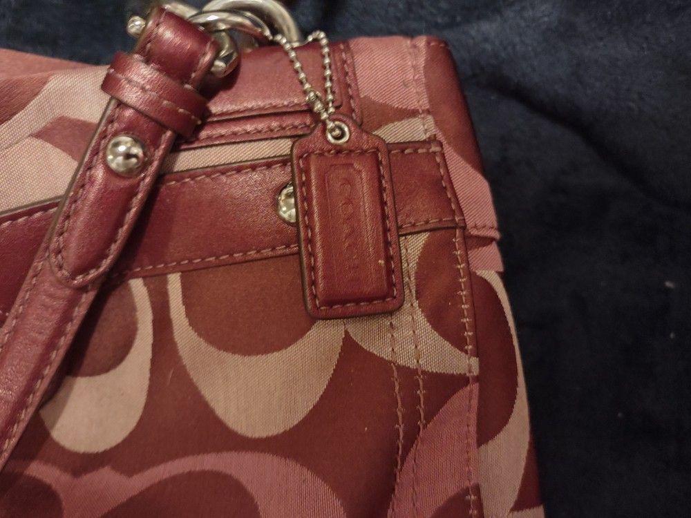 Coach Bag