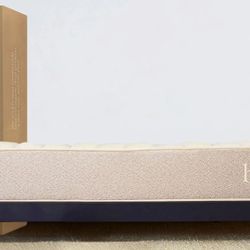 Birch Natural Mattress King Size