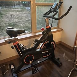 Yosuda Pro-M Magnetic Exercise Bike 