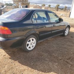 2000 Honda Civic