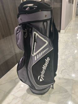 Taylor Made Golf Club Bag