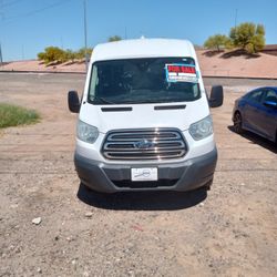 2016 Ford Transit-350