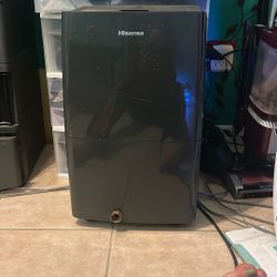 Dehumidifier -Hisense W Continuous Drainage Pump