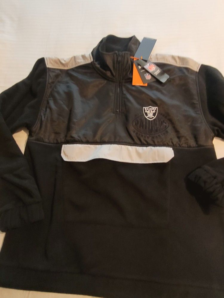 Brand New Raiders
Hugo Boss Quarter Zip Fleece
