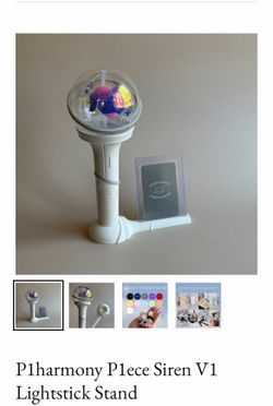 P1harmony Lightstick Stand (ver 1)