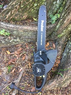 Poulan 14” Electric Chainsaw
