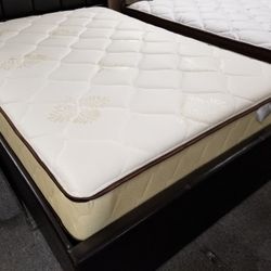 Brand New 8" Thick Innerspring Soft Full Mattress