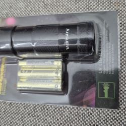 Vansky Multi Function Ultraviolet Flash Light