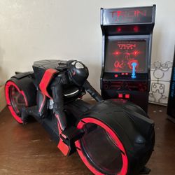 TRON ARES POPCORN BUCKETS