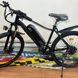 E - Bike