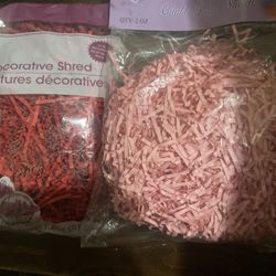 Crinkle Paper Shreds