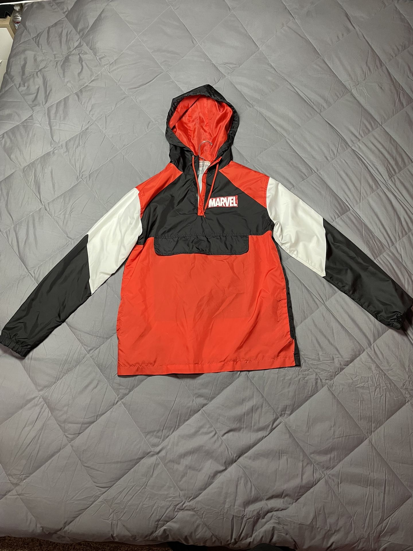 Marvel windbreaker jacket (s)