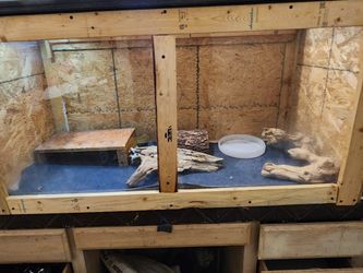 Reptile Incloser