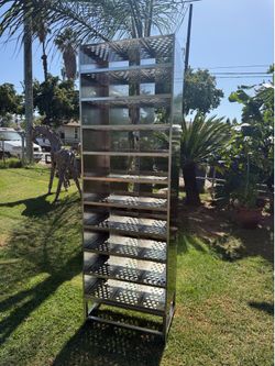 Stainless Steal Rack