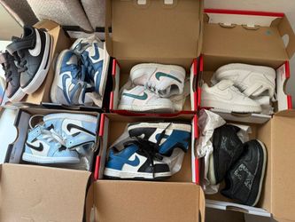 Toddler Shoes Nike