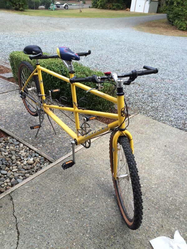 Santana Tandem Bike for Sale in Black Diamond, WA OfferUp