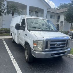 2008 Ford E-350
