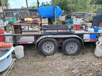 Car trailer