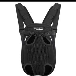 Pawaboo Pet Carrier Front/Backpack 