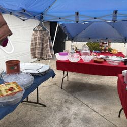 Yard sale 9/12!