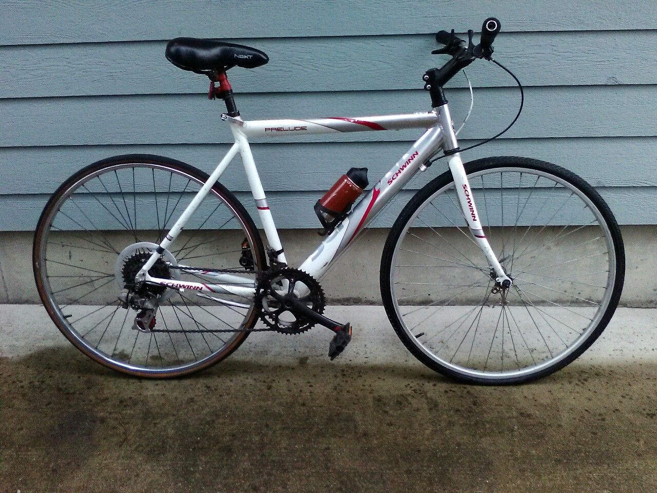 Schwinn Prelude Bicycle, racing/road bike