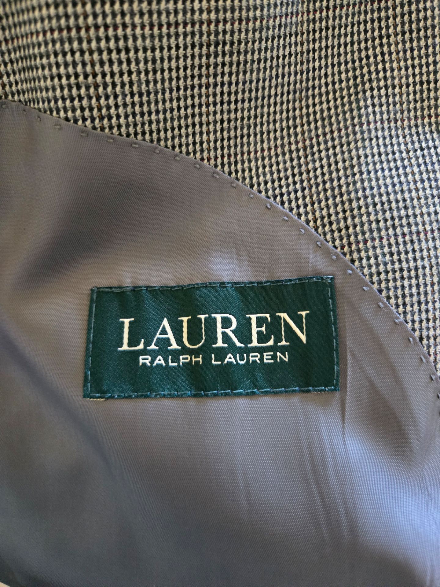 Ralph Lauren Men's Suit Coat Size 46R