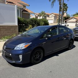Toyota Prius 2013