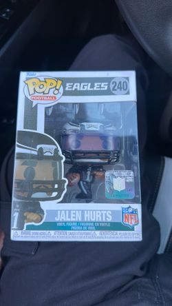 Jalen hurts Funko pop