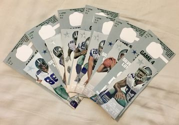 Cowboy Tickets