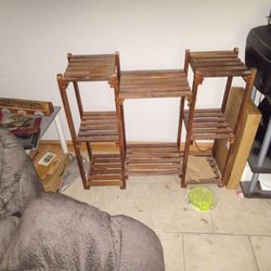 Shelving Unit