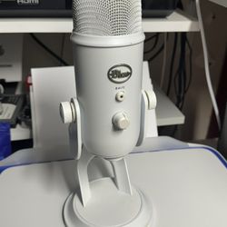 blue yeti microphone 