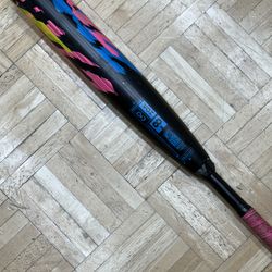 Demarini ZOA-Glitch Limited edition USSSA