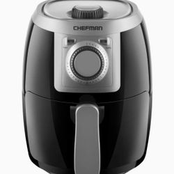 CHEFMAN Small, Compact Air Fryer Healthy Cooking, 2 Qt #909