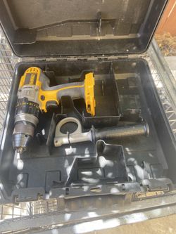 Dewalt Drill