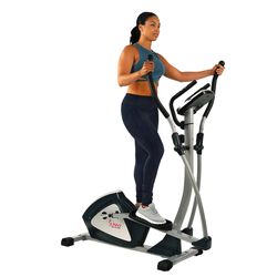 Sunny Health & Fitness Unisex Elliptical (In box) NEW