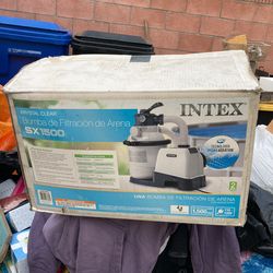 Bomba D Filtravion  D arena SX 1500 