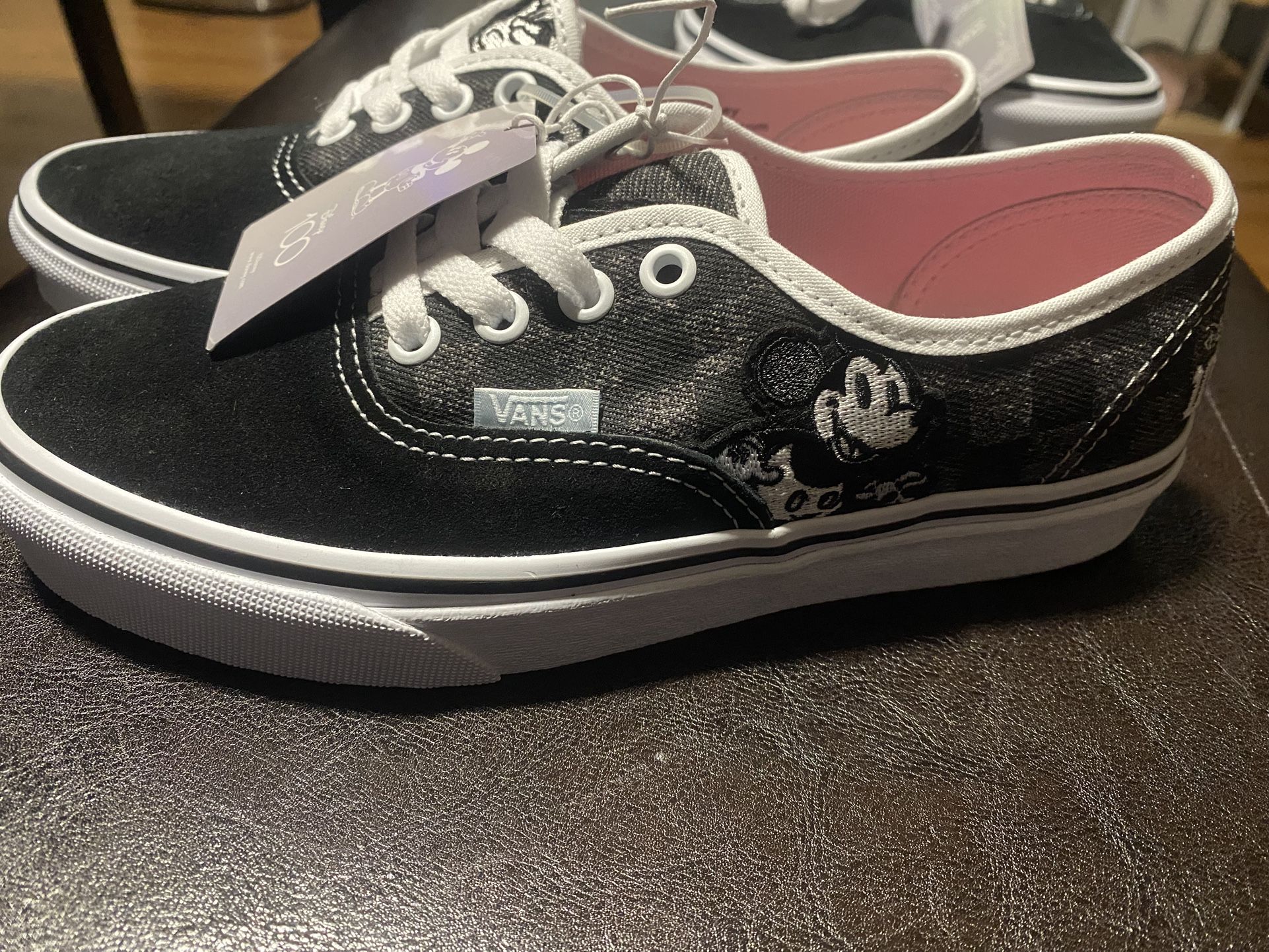 Disney Vans 100 Year Anniversary