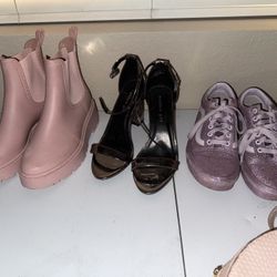 Bags & Shoes 