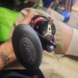 Omoto Vs 12 And Omoto Vs 10 Saltwater Fishing Reels 