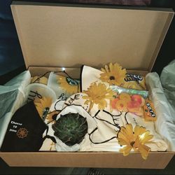 Personalized Gift Box