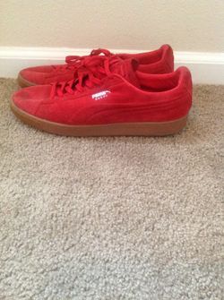 Puma Suede