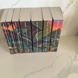 Harry Potter and Diary of a Wimpy Kid Sets