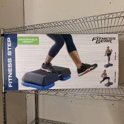 Fitness Step